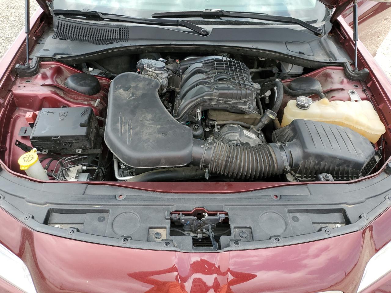 2C3CCAAG2MH680138 2021 Chrysler 300 Touring