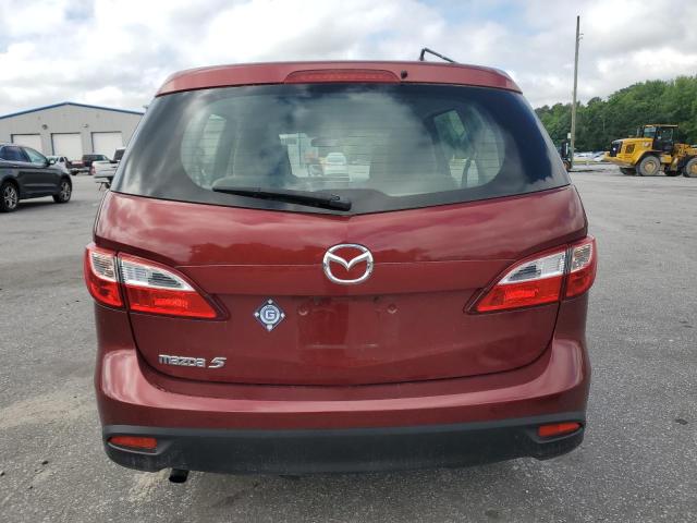 2012 Mazda 5 VIN: JM1CW2BLXC0119189 Lot: 55101744