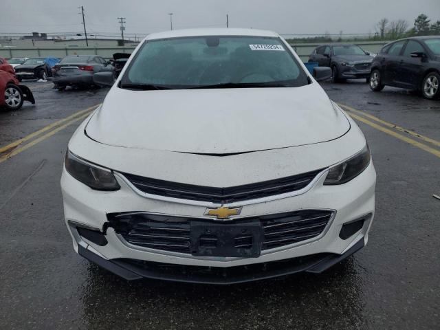 2016 Chevrolet Malibu Ls VIN: 1G1ZB5ST7GF181152 Lot: 54720234