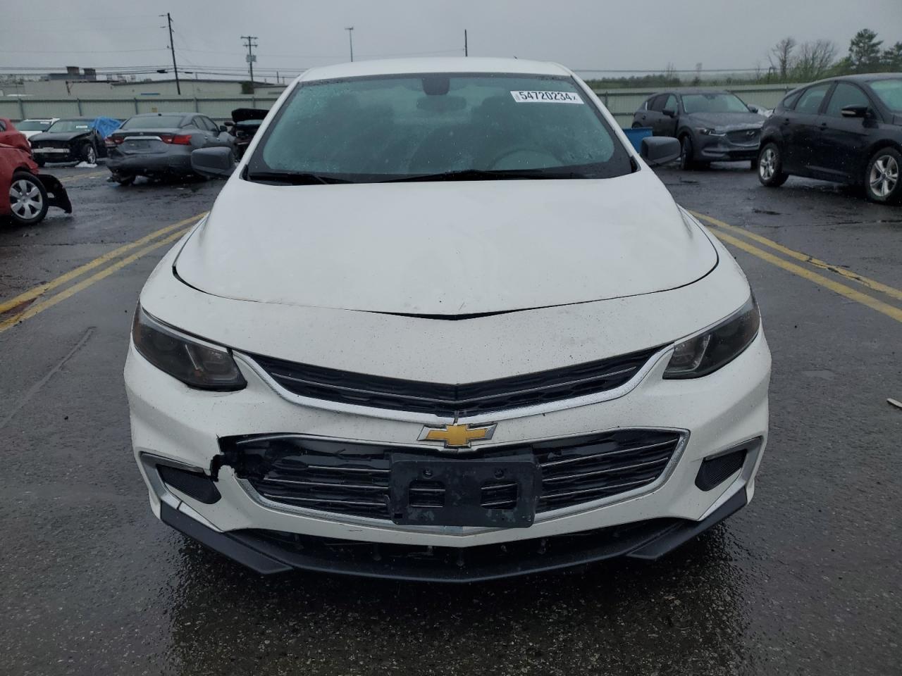 1G1ZB5ST7GF181152 2016 Chevrolet Malibu Ls