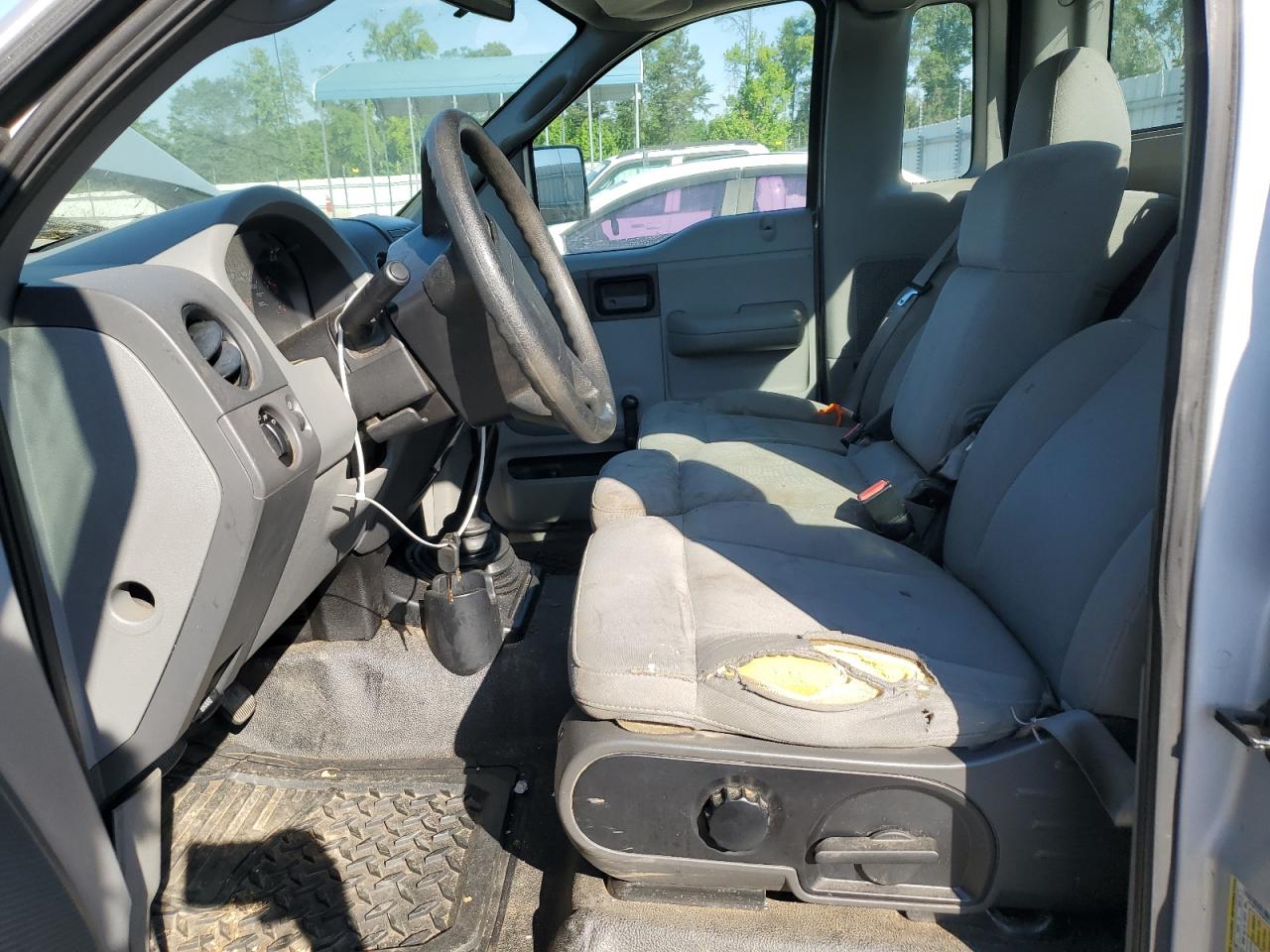 1FTRF122X6NB23150 2006 Ford F150