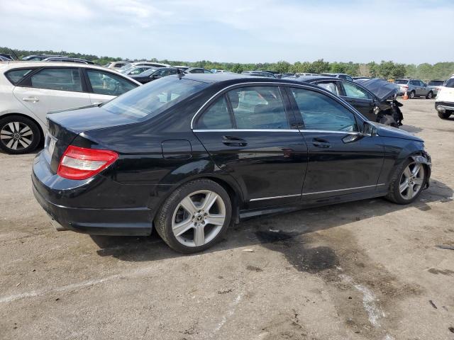 2011 Mercedes-Benz C 300 VIN: WDDGF5EB3BR152198 Lot: 55785674