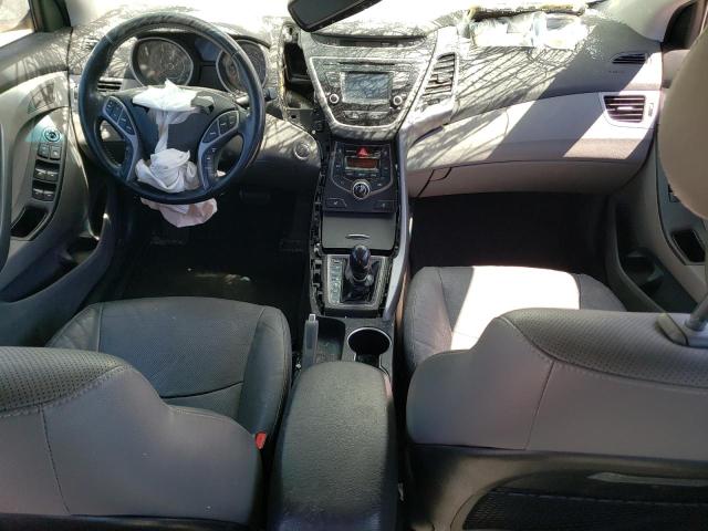 2016 HYUNDAI ELANTRA SE - KMHDH4AE4GU476388