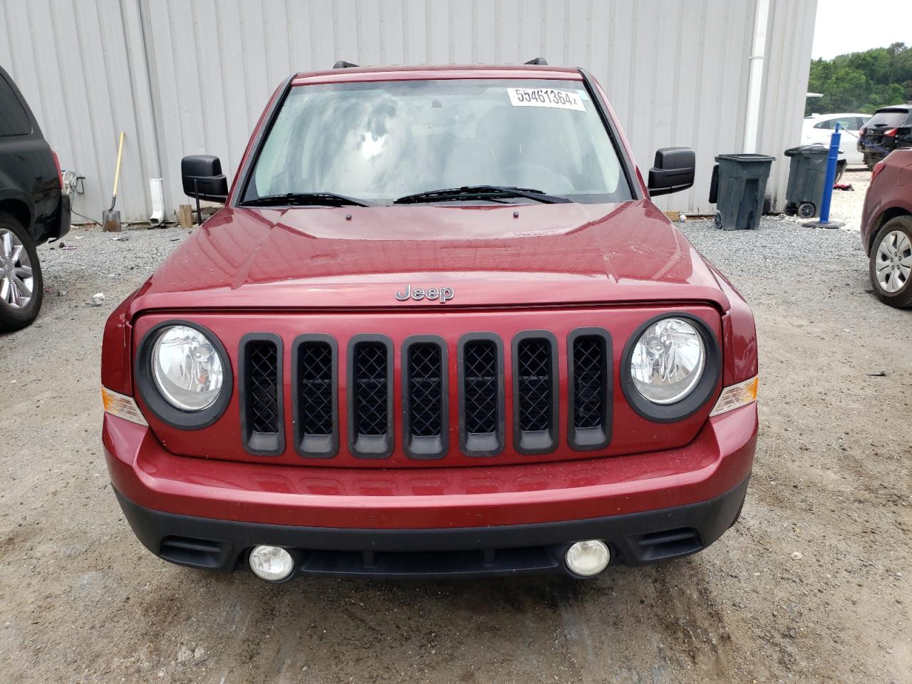 2015 Jeep Patriot Sport vin: 1C4NJPBB9FD388812