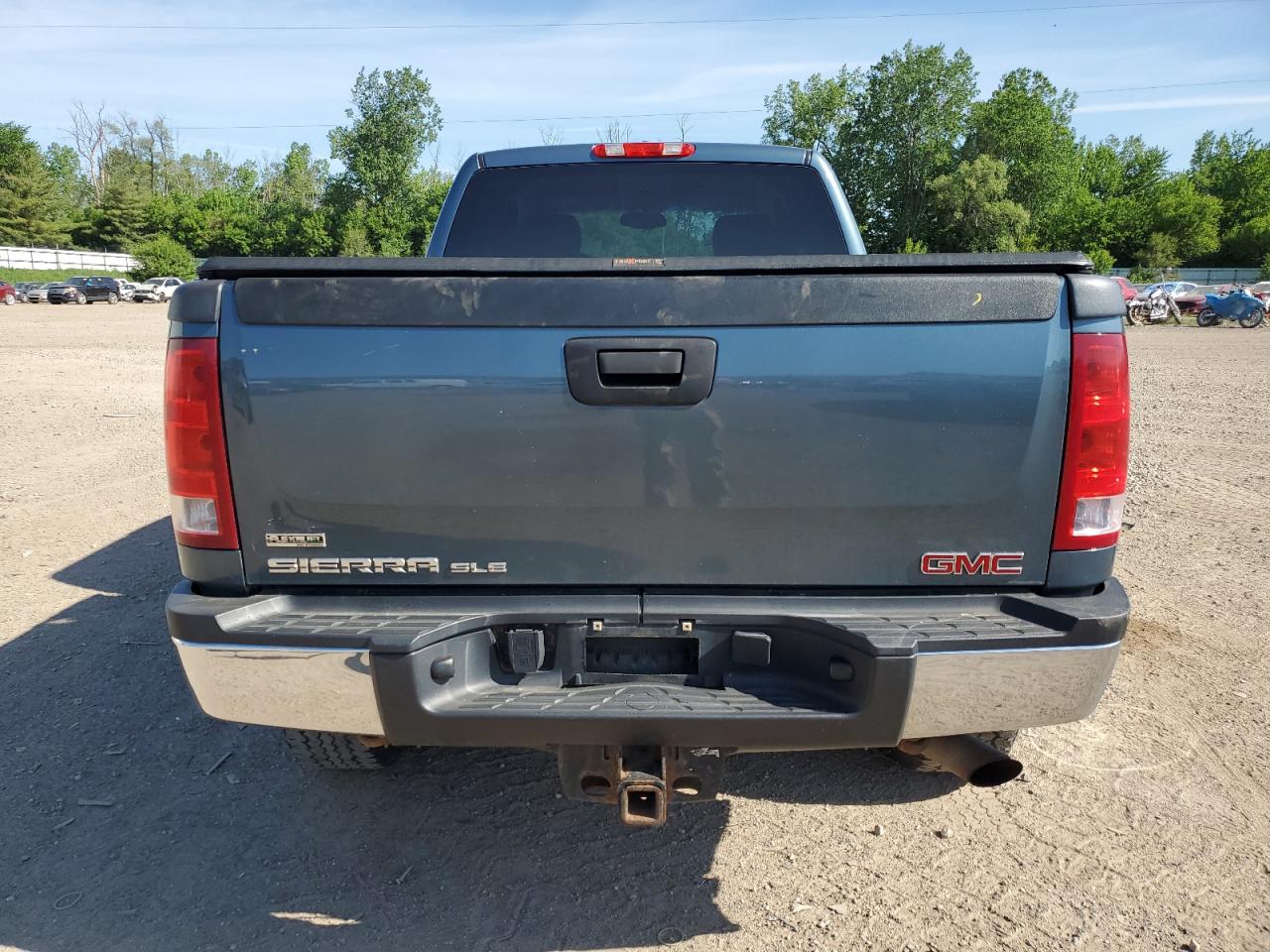 1GT220CG9CZ225836 2012 GMC Sierra K2500 Sle