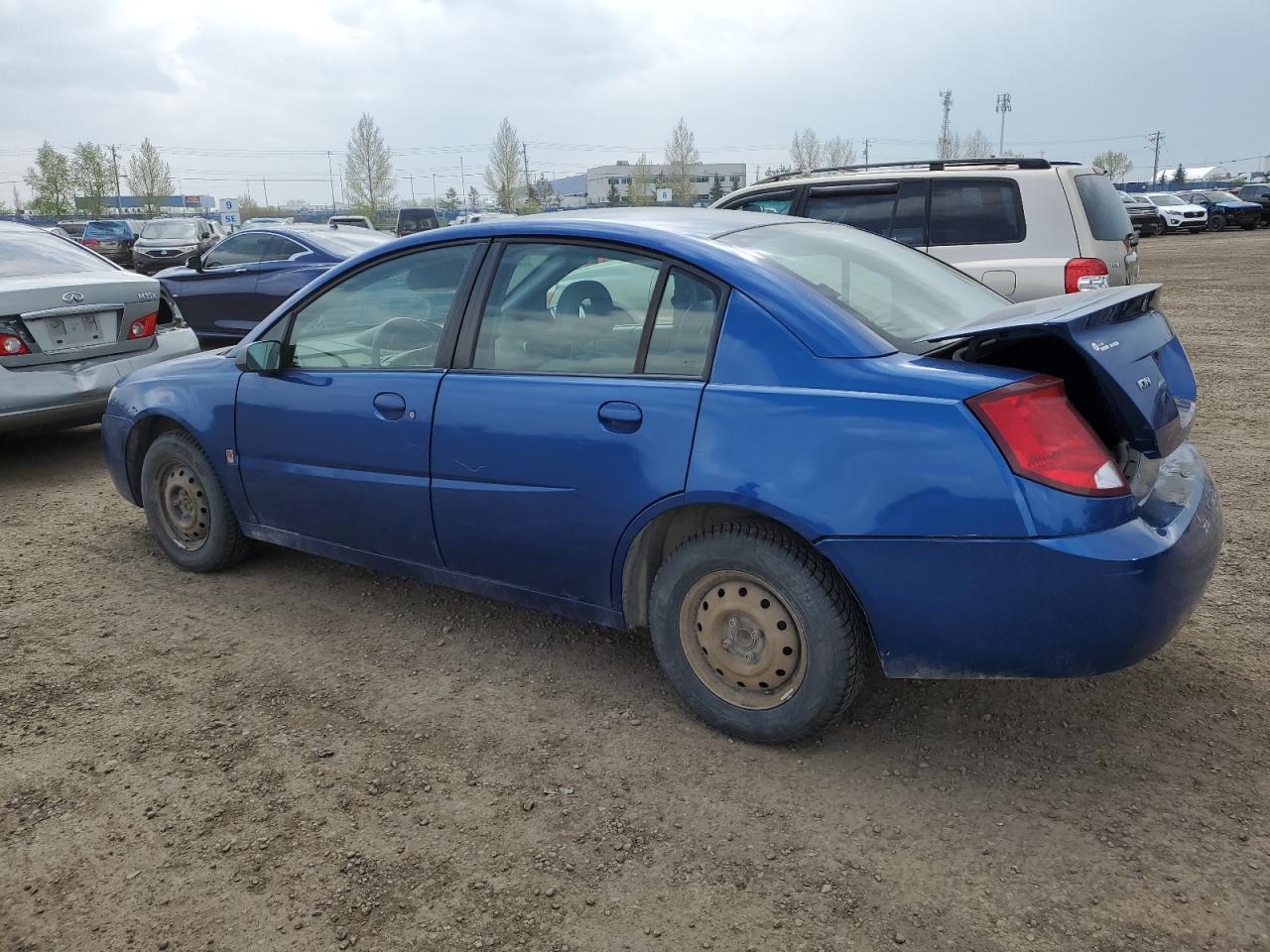 1G8AJ58F66Z166836 2006 Saturn Ion Level 2