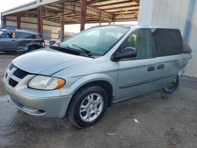 2003 Dodge Caravan Se VIN: 1D4GP25R23B245830 Lot: 55157364