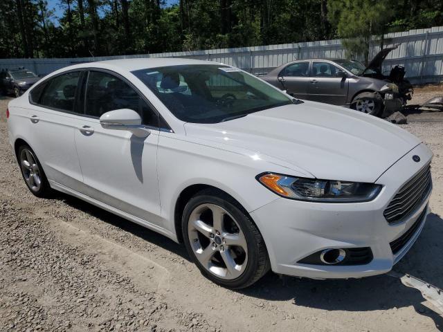 2016 Ford Fusion Se VIN: 3FA6P0HD7GR186603 Lot: 53393864