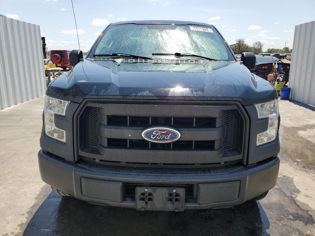 1FTEW1CP3HKE53354 2017 Ford F150 Supercrew