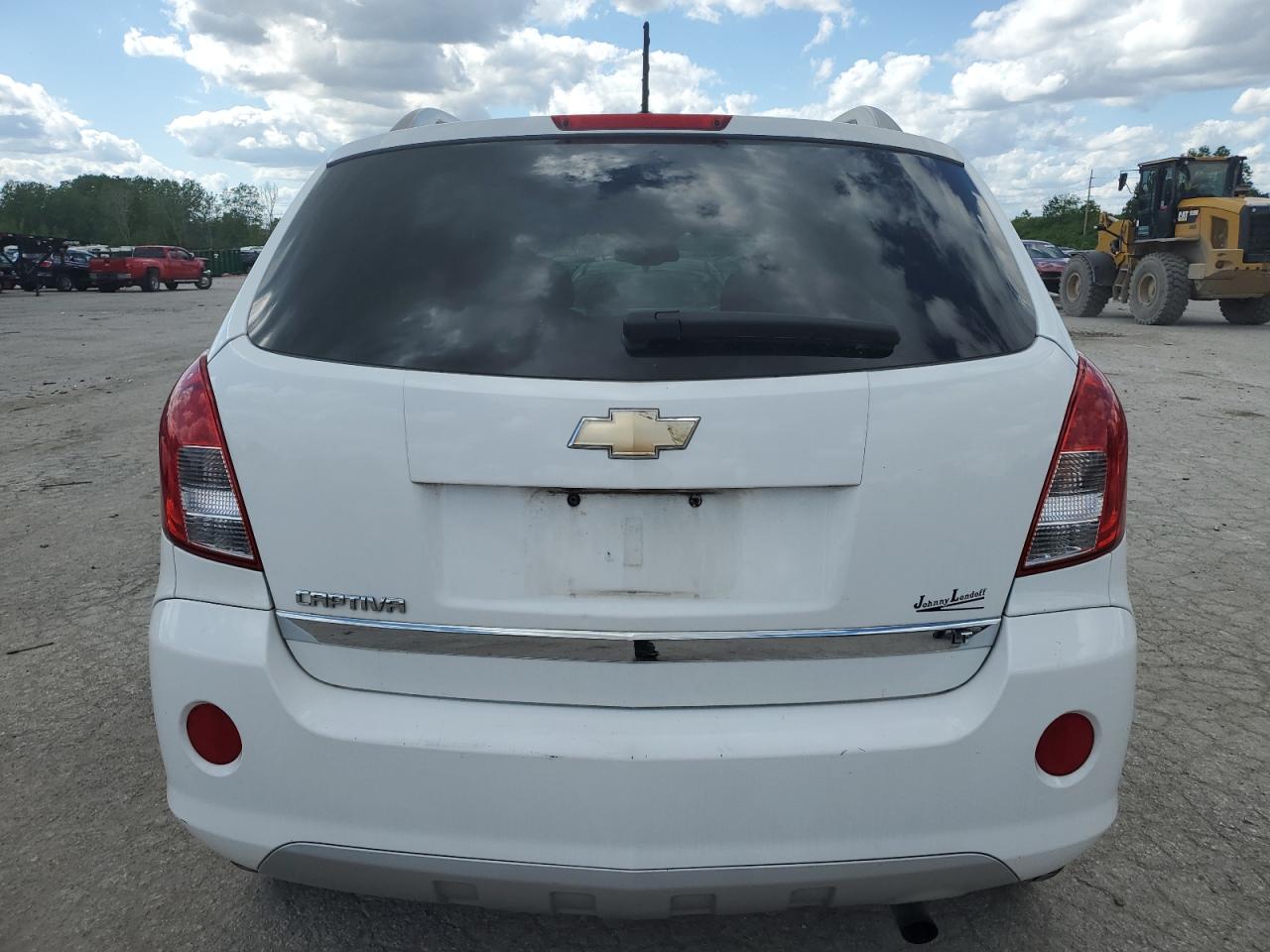 Lot #2554239925 2013 CHEVROLET CAPTIVA LT