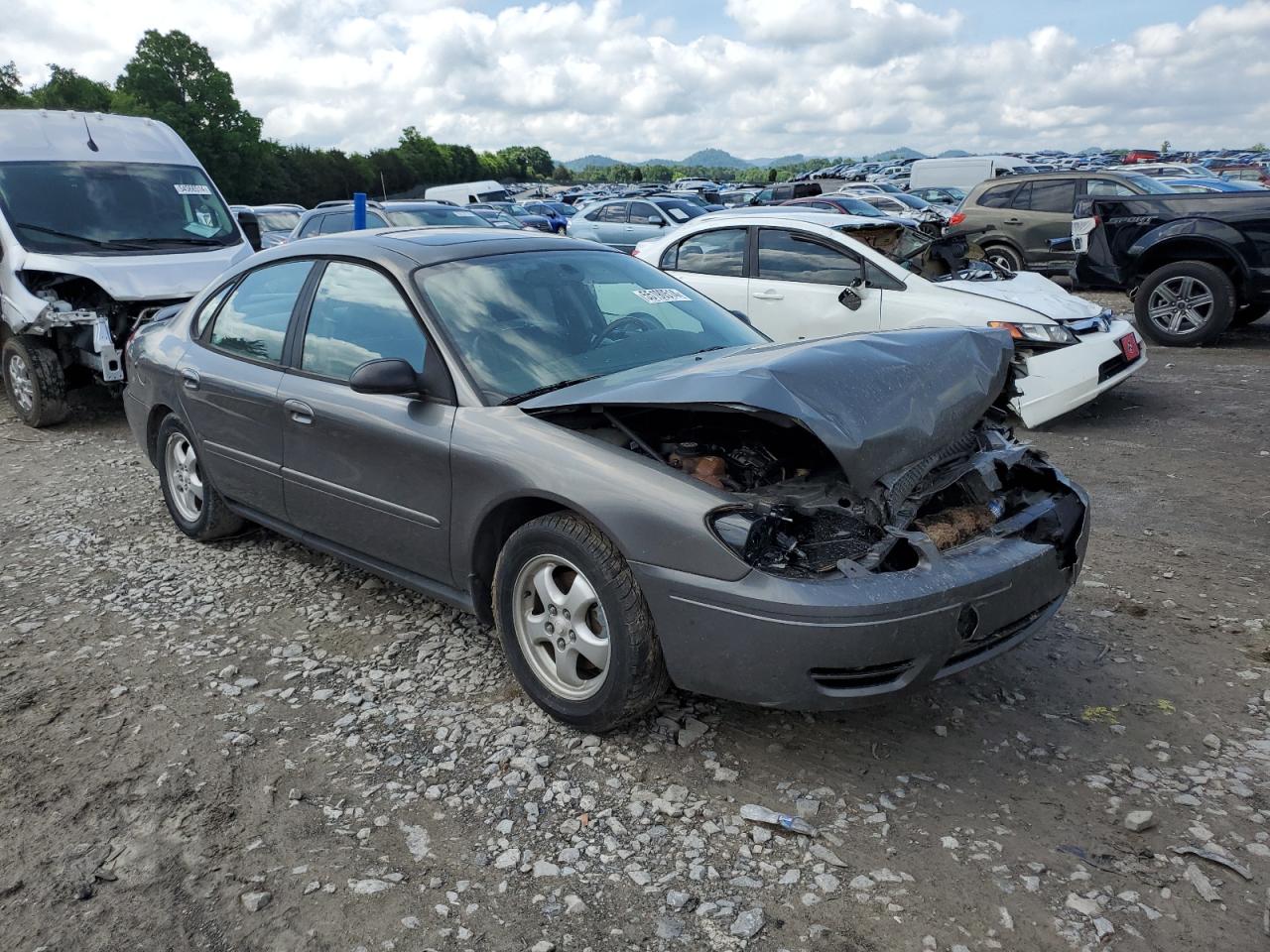 1FAFP55234A207792 2004 Ford Taurus Ses