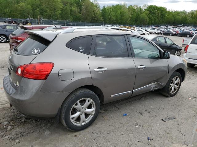 2011 Nissan Rogue S VIN: JN8AS5MV8BW682471 Lot: 53710844