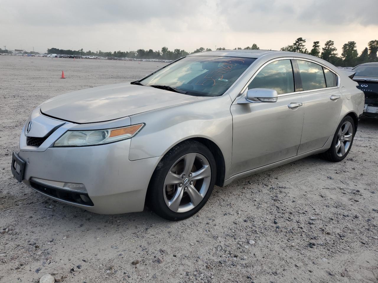 19UUA8F51AA006337 2010 Acura Tl