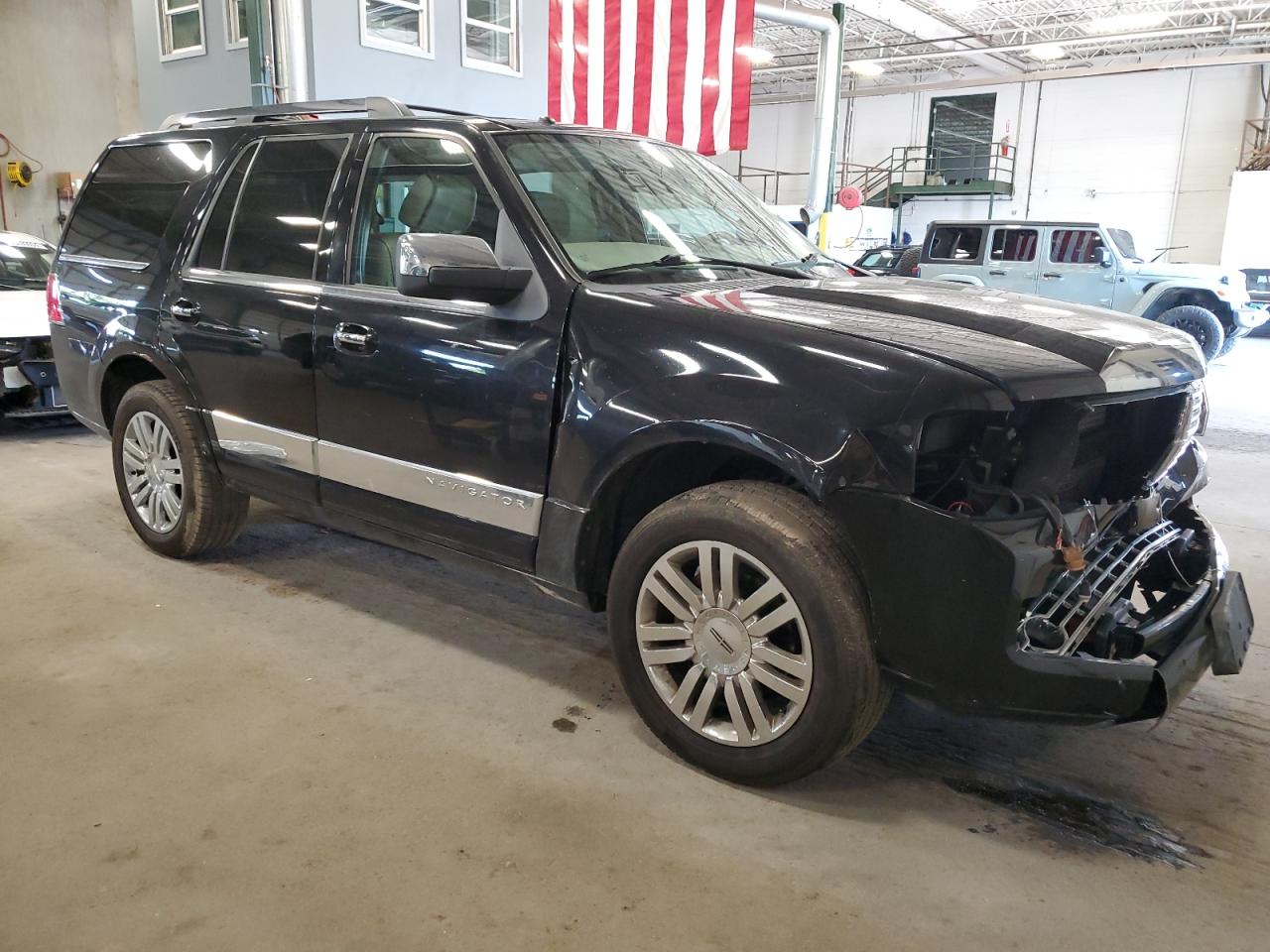 5LMFU28518LJ12979 2008 Lincoln Navigator