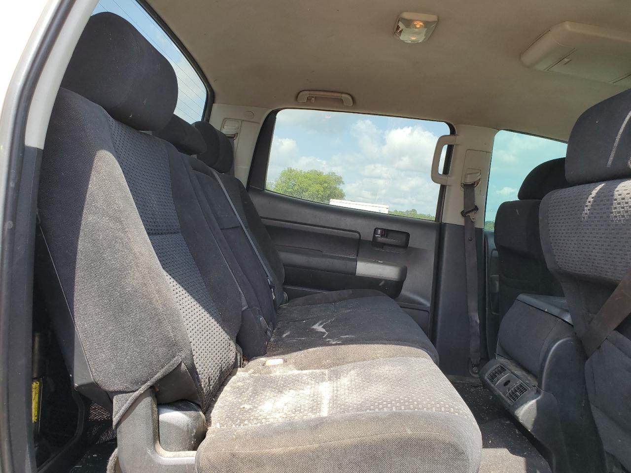 5TBEV54117S455432 2007 Toyota Tundra Crewmax Sr5