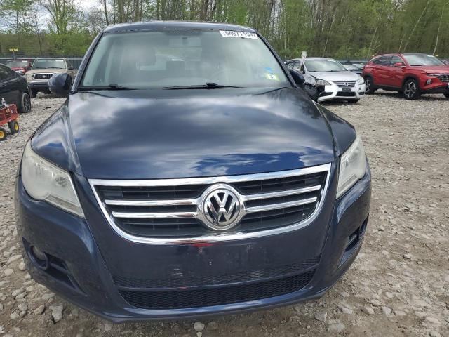 2011 Volkswagen Tiguan S VIN: WVGBV7AX0BW564497 Lot: 54077194