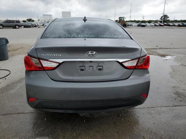 2014 Hyundai Sonata Gls VIN: 5NPEB4AC0EH879137 Lot: 54360864