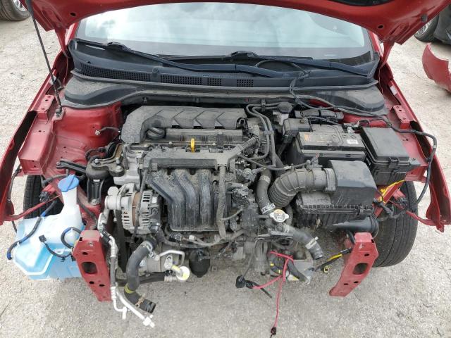 2020 Hyundai Accent Se VIN: 3KPC24A63LE106553 Lot: 52918314