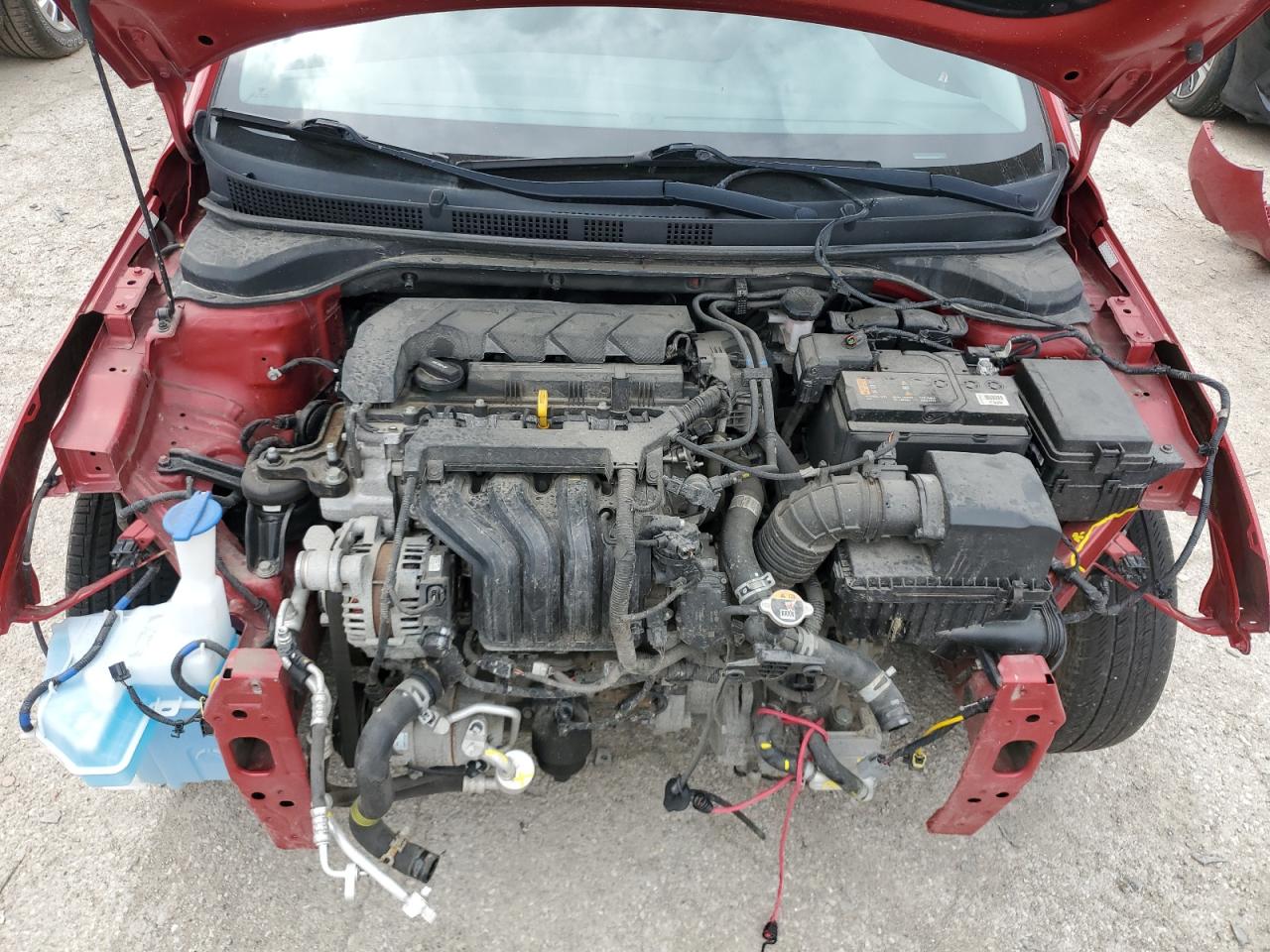 3KPC24A63LE106553 2020 Hyundai Accent Se