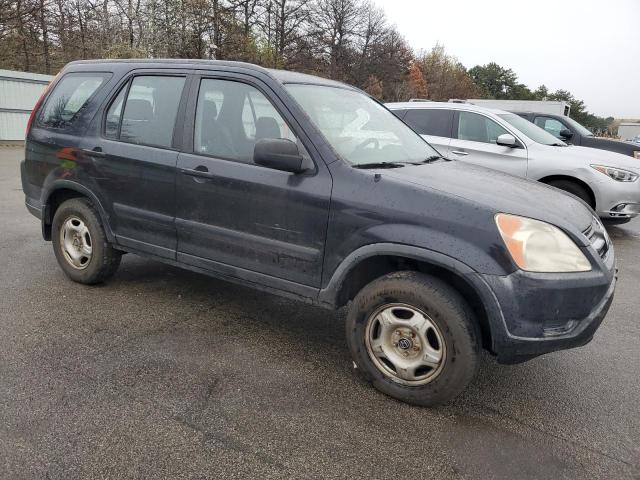 2004 Honda Cr-V Lx VIN: JHLRD68464C013834 Lot: 53918924