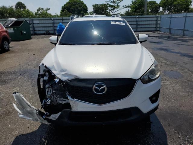 2013 Mazda Cx-5 Touring VIN: JM3KE4CE5D0124299 Lot: 56837204