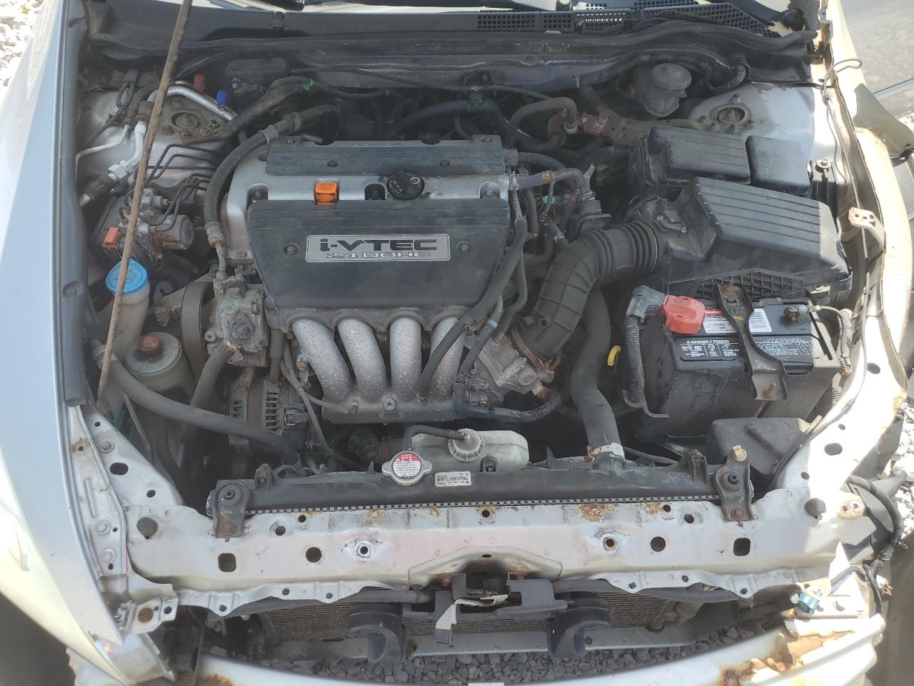 1HGCM56406A122953 2006 Honda Accord Lx