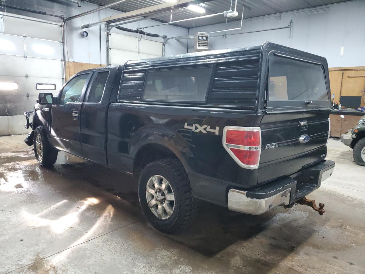 1FTFX1EF8EFC14828 2014 Ford F150 Super Cab