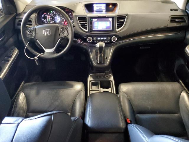 2015 Honda Cr-V Exl VIN: 5J6RM4H7XFL000562 Lot: 55159254