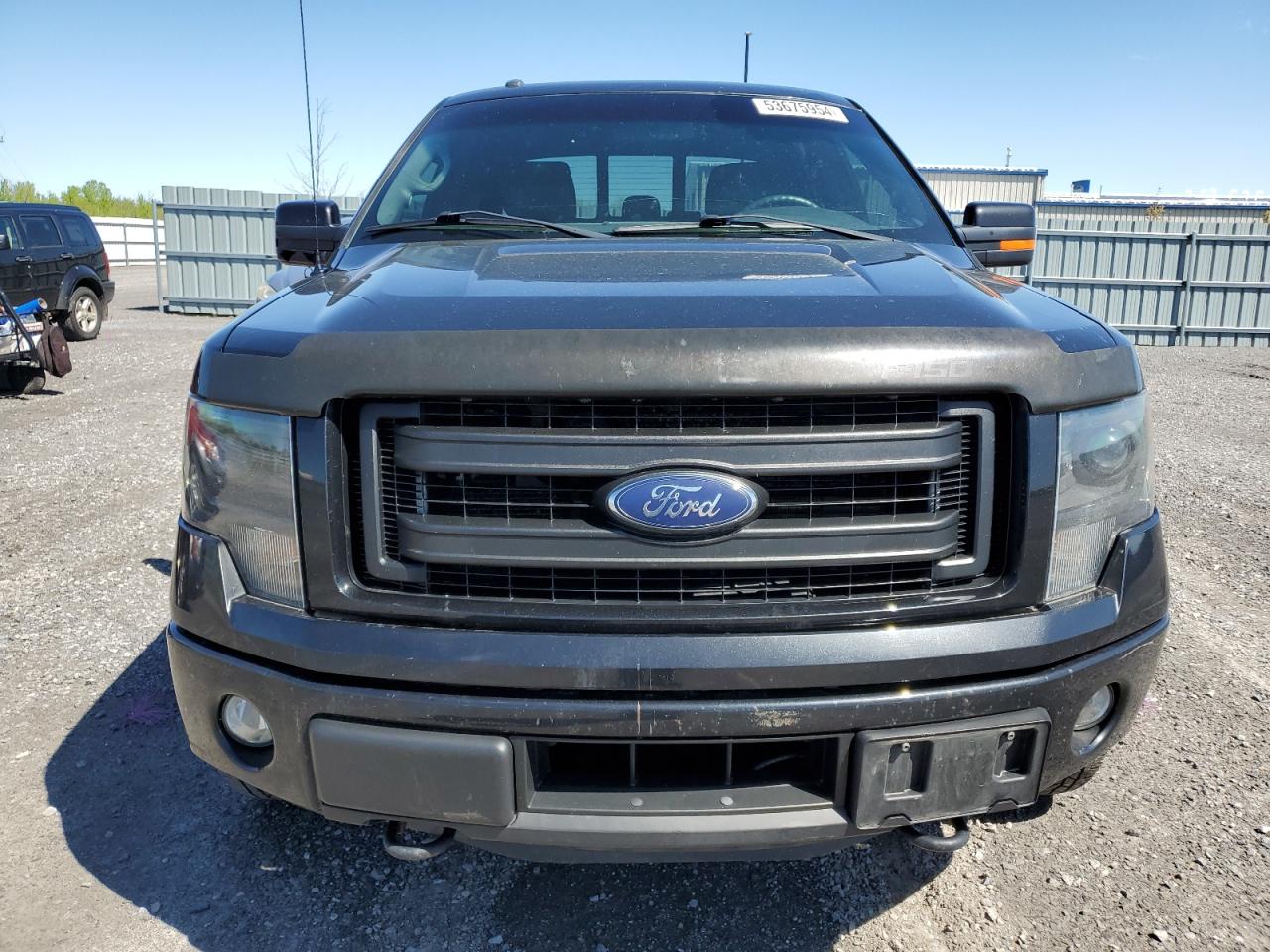 1FTFW1ETXEFC54644 2014 Ford F150 Supercrew