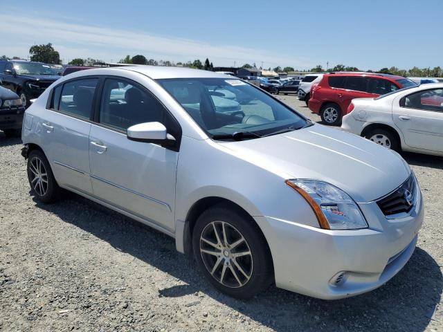 2012 Nissan Sentra 2.0 VIN: 3N1AB6AP2CL728412 Lot: 53352854