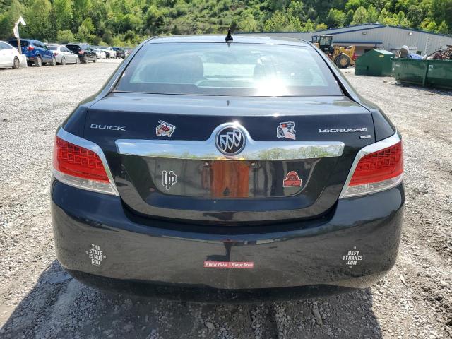 2010 Buick Lacrosse Cxl VIN: 1G4GC5EG9AF168075 Lot: 52880854