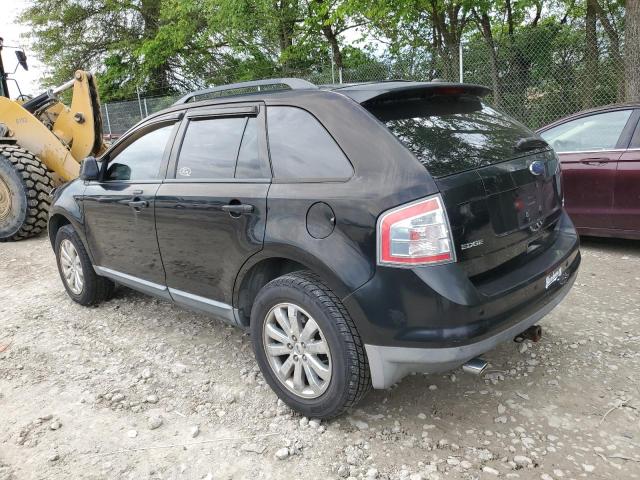 2008 Ford Edge Sel VIN: 2FMDK48CX8BA46569 Lot: 54779784