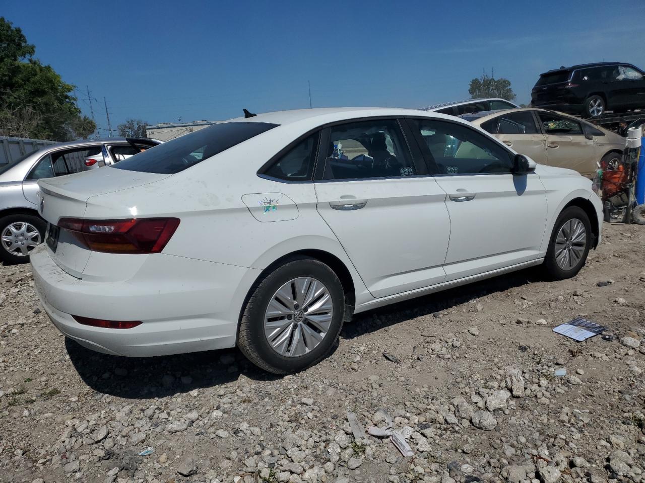 3VWC57BU6KM080490 2019 Volkswagen Jetta S