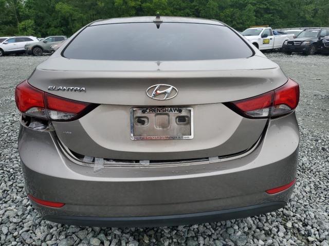 2014 Hyundai Elantra Se VIN: 5NPDH4AE3EH542912 Lot: 55163724