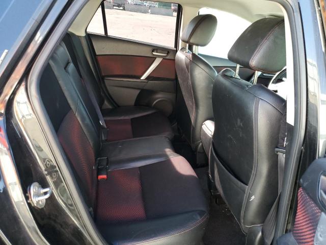 2011 Mazda Speed 3 VIN: JM1BL1K45B1387373 Lot: 56885184