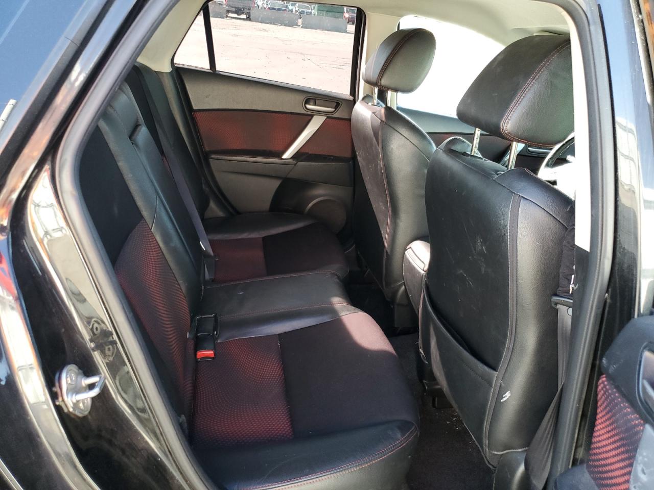 JM1BL1K45B1387373 2011 Mazda Speed 3