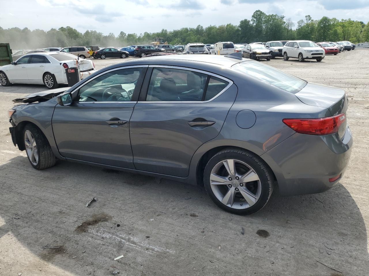 19VDE1F57DE003835 2013 Acura Ilx 20 Premium