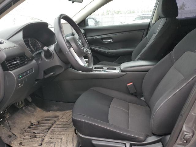 2021 Nissan Sentra Sv VIN: 3N1AB8CV0MY202307 Lot: 55163064