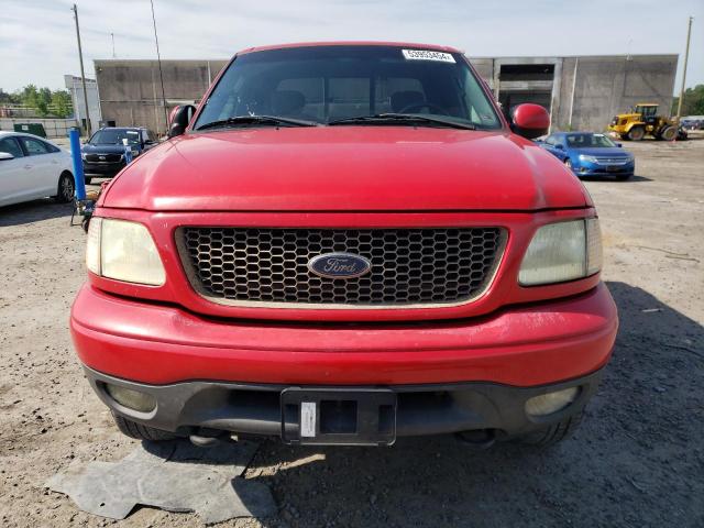 2003 Ford F150 VIN: 1FTRX18W63NA31567 Lot: 53953454