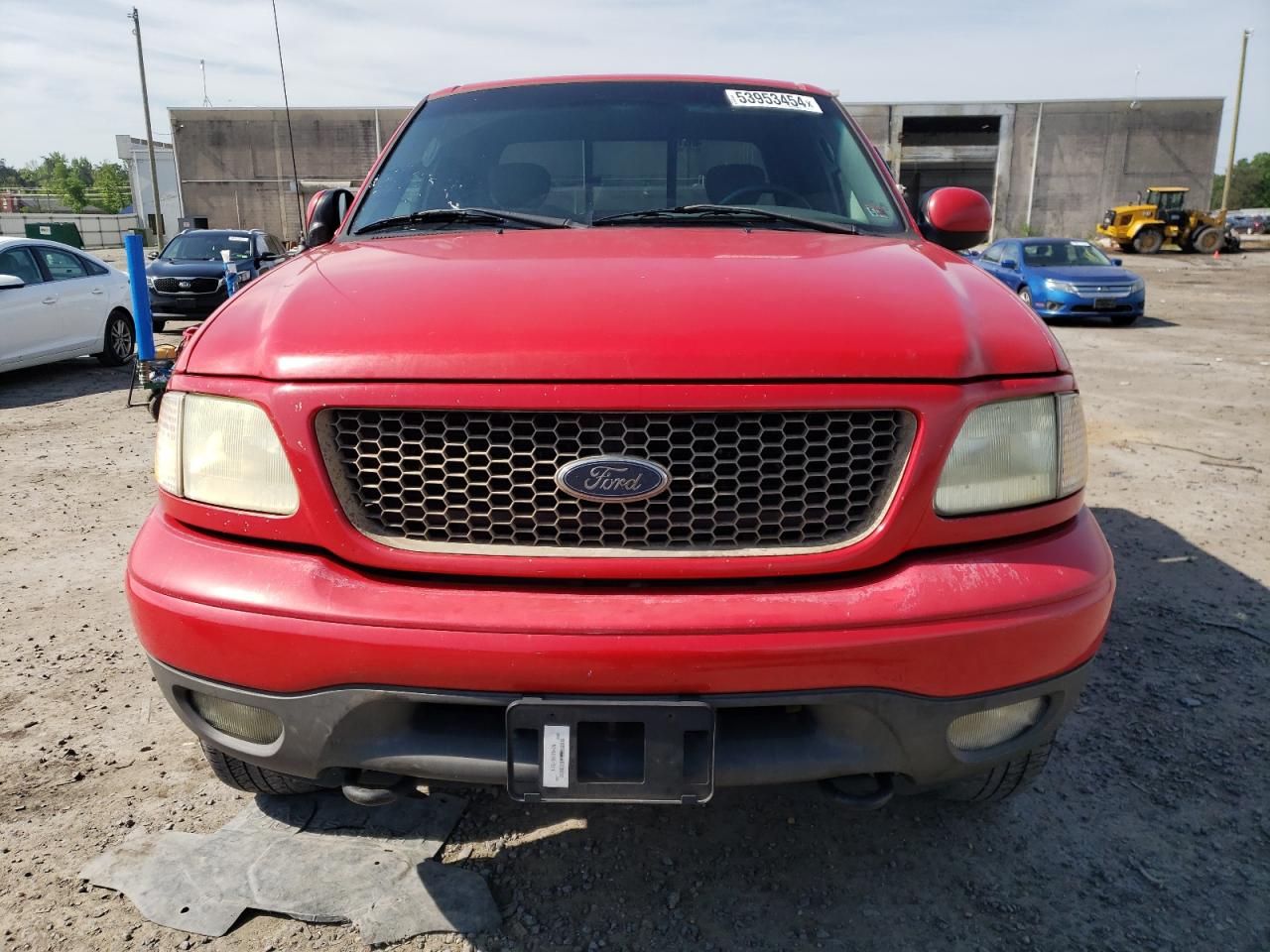 1FTRX18W63NA31567 2003 Ford F150