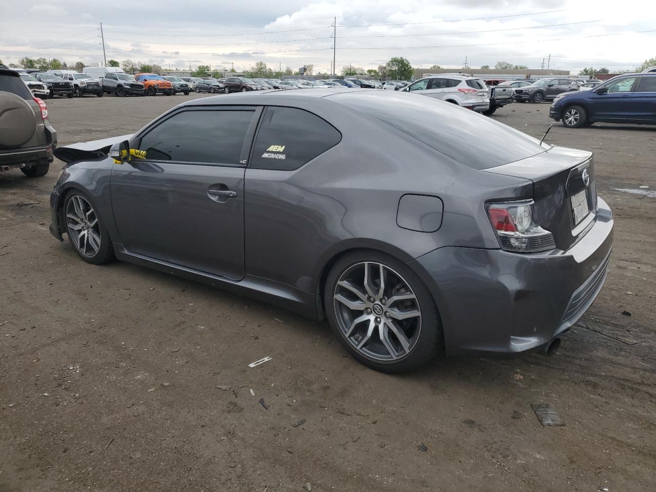 2015 Toyota Scion Tc vin: JTKJF5C74FJ004010