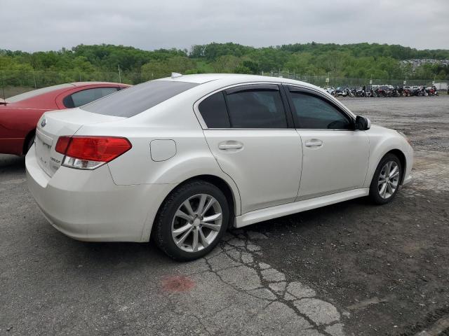 2014 Subaru Legacy 2.5I Premium VIN: 4S3BMBD69E3004013 Lot: 53613714