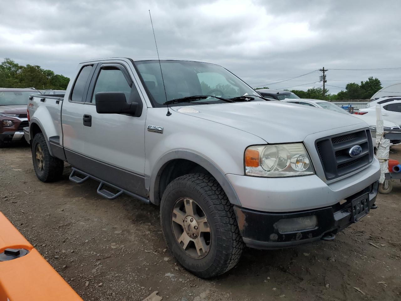 1FTPX04545KE70785 2005 Ford F150