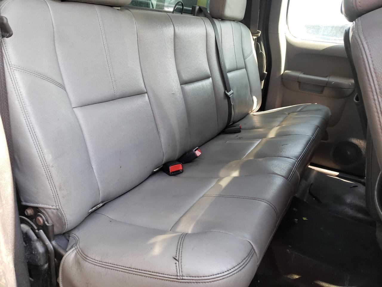 1GCEC19C28Z133558 2008 Chevrolet Silverado C1500