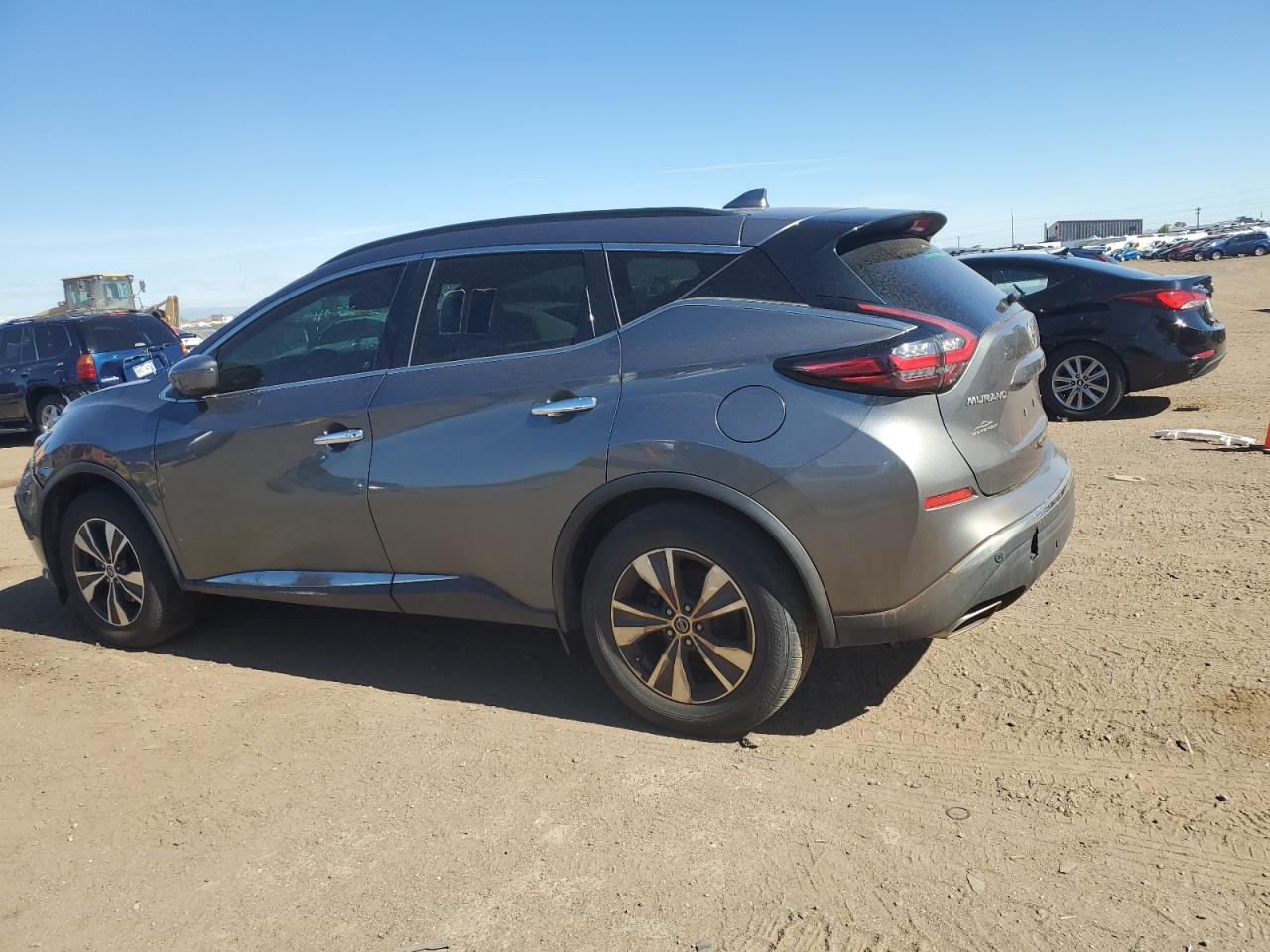 2020 Nissan Murano Sv vin: 5N1AZ2BJ9LN145326