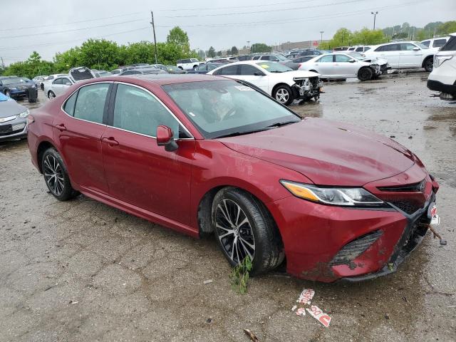 VIN 4T1B11HK7JU600313 2018 Toyota Camry, L no.4