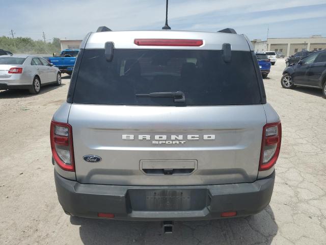 2021 Ford Bronco Sport Big Bend VIN: 3FMCR9B65MRA11702 Lot: 56997194