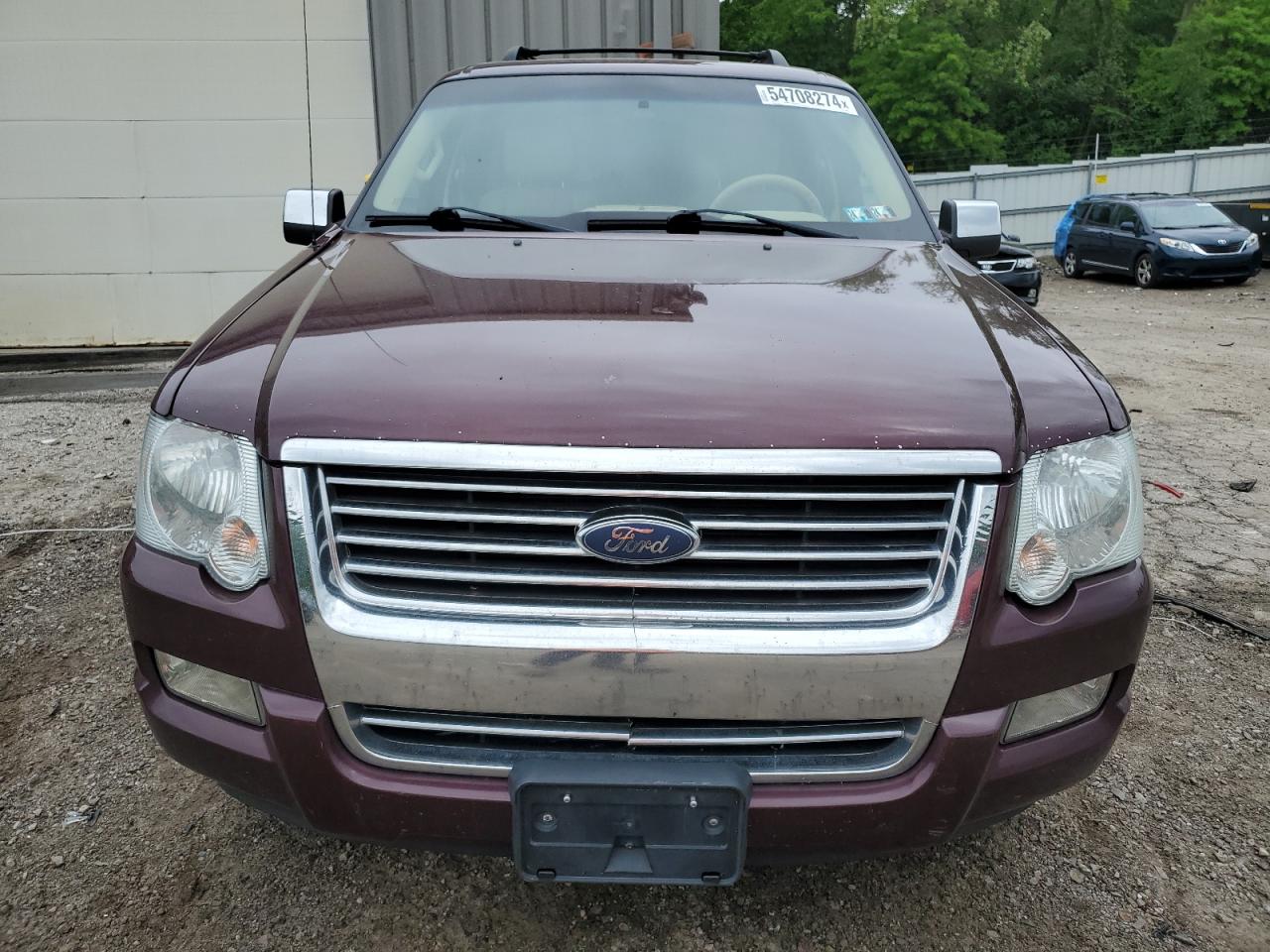 1FMEU75826UA88760 2006 Ford Explorer Limited