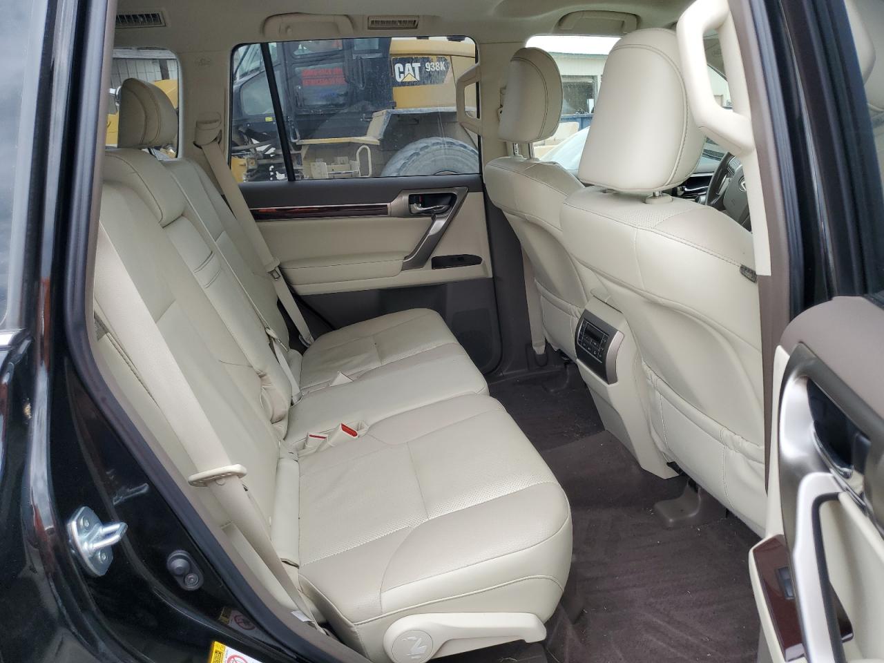 JTJBM7FXXF5115045 2015 Lexus Gx 460