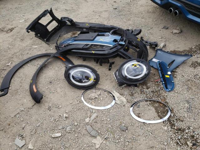 2023 Mini Cooper S VIN: WMW53DK02P2T75241 Lot: 56328384